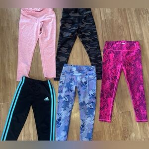Girls leggings
